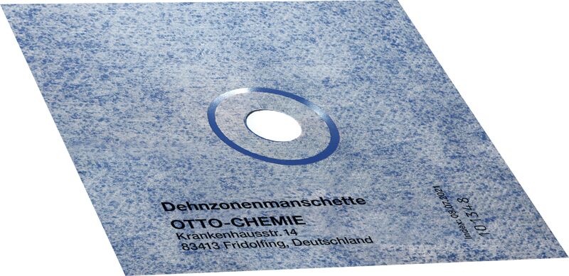OTTOFLEX Dehnzonenmanschette 13,5x13,5cm OTTOFLEX Dehnzonenmanschette 13,5x13,5cm