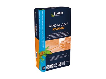 Bostik ARDALAN Xsand Quarzsand 25Kg