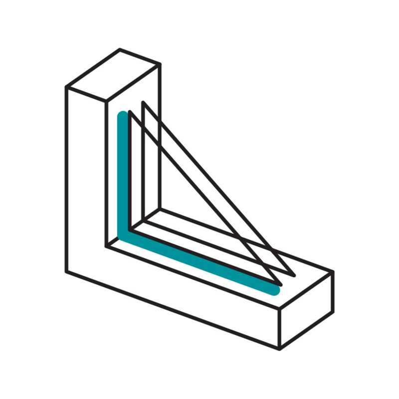 20x OTTOSEAL S120 - Das Premium-Glasfalz-Silikon 310ml