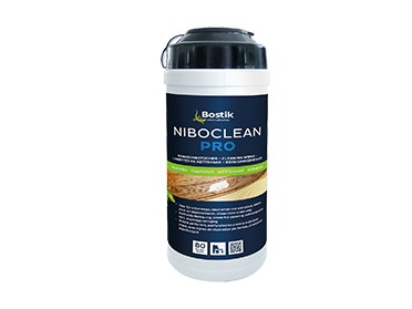 Bostik Niboclean Pro Reinigungstücher 80 Blatt 