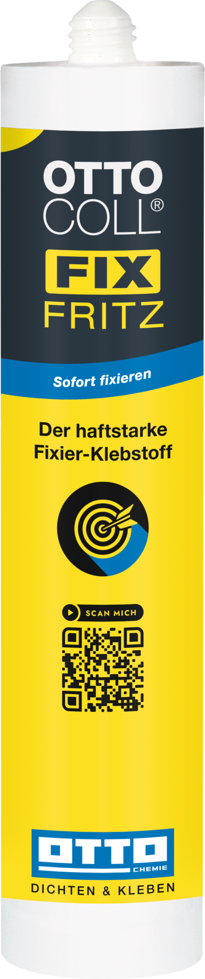 20x OTTOCOLL FIXFRITZ - Der Haftstarke