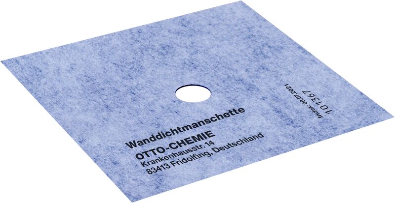 OTTOFLEX Wanddichtmanschette 15x15cm OTTOFLEX Wanddichtmanschette 15x15cm