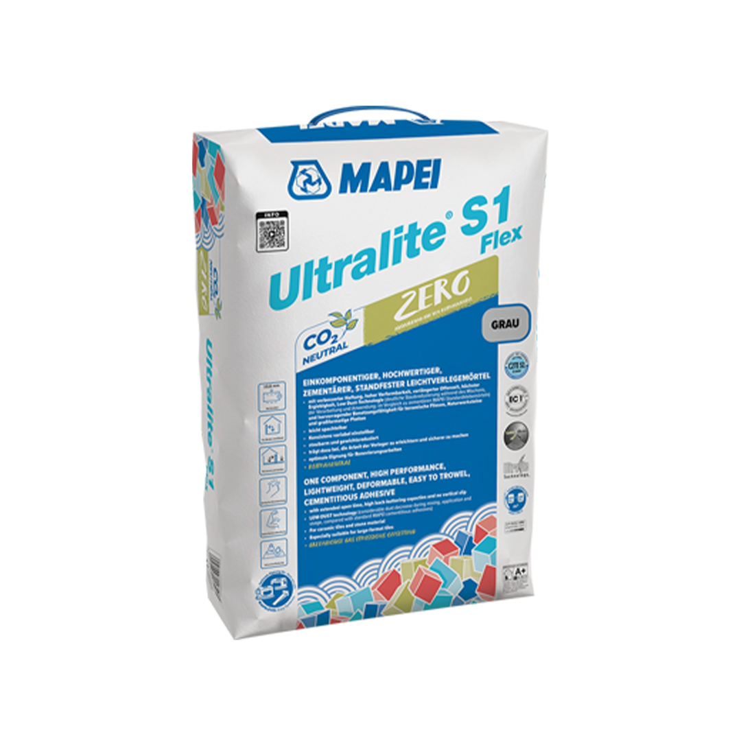 Mapei Ultralite S1 Flex Zero 15kg grau