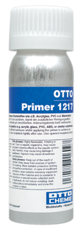 1217-260210-1 Primer 1217 - Der Silicon-Kunststoff-Primer