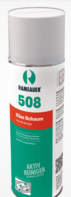 Ramsauer 508 Glas Schaum 500ml  Ramsauer 508 Glas Schaum 500ml