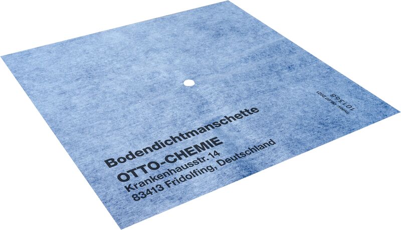 OTTOFLEX Bodendichtmanschette 42,5x42,5 cm OTTOFLEX Bodendichtmanschette 42,5x42,5 cm