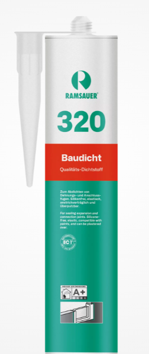Ramsauer 320 Baudicht Hybrid-Dichtstoff 310ml