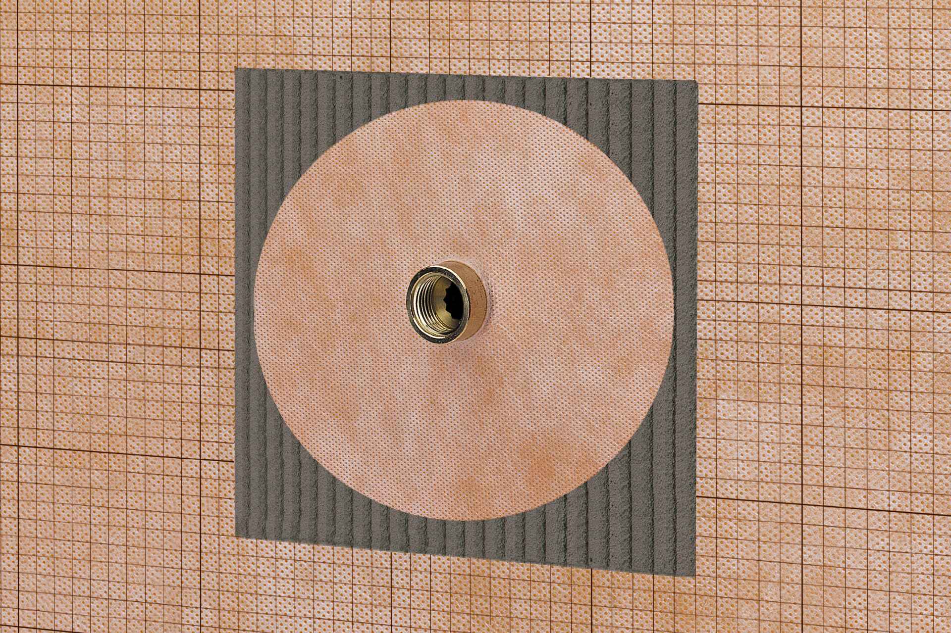 Schlüter KERDI KM - 5 Rohrmanschetten Schlüter KERDI KM - 5 Rohrmanschetten