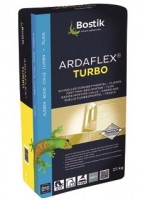 Bostik ARDAFLEX TURBO - Schneller, flexibler Dünnbettmörtel