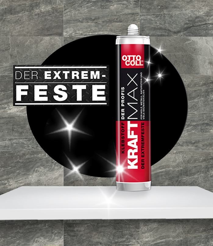 OTTOCOLL KRAFTMAX - Der Extremfeste
