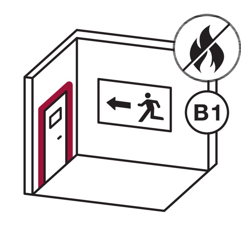 OTTOSEAL S94 - Das neutrale Brandschutz-Silikon B1 310ml