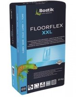 floorflex-xxl Bostik FLOORFLEX XXL 25kg Flexibler, schneller Dünn- und Mittelbettmörtel