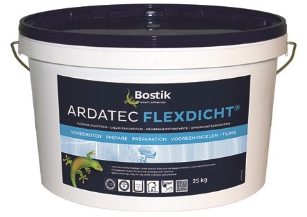 Bostik ARDATEC FLEXDICHT - Flüssigfolie Dichtfolie