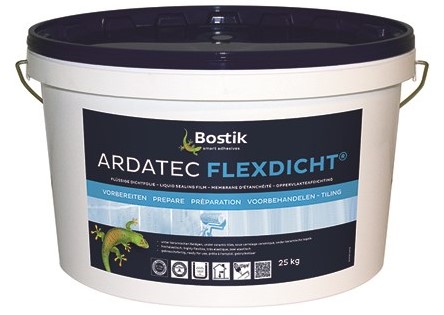 ardatec-flexdicht Bostik ARDATEC FLEXDICHT - Flüssigfolie Dichtfolie