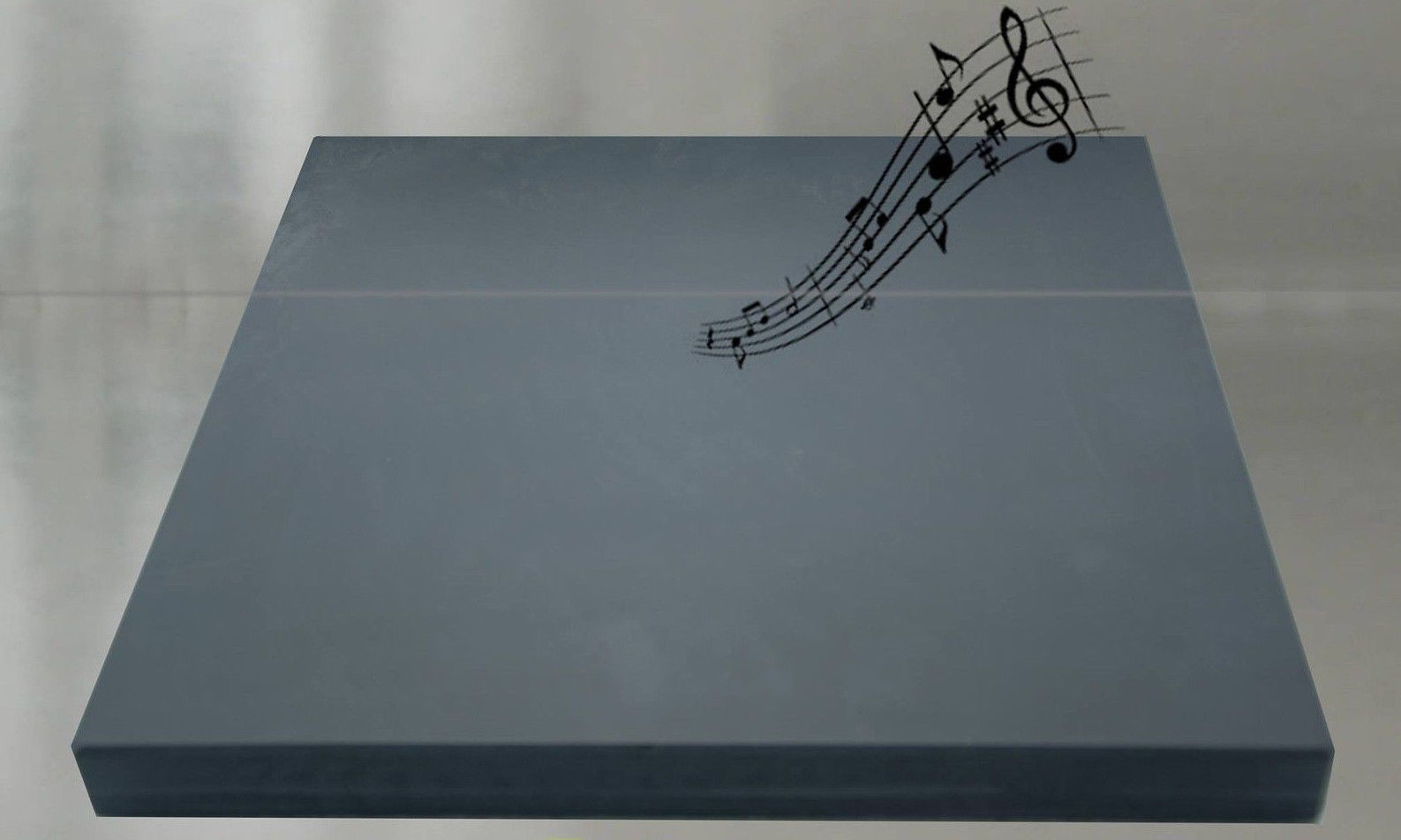 Schiefer Brasil Extra Schwarz 3cm Entkopplungsplatte Gerätebasis HIFI 20, 20 Schiefer Brasil Extra Schwarz 3cm Entkopplungsplatte Gerätebasis HIFI 20, 20