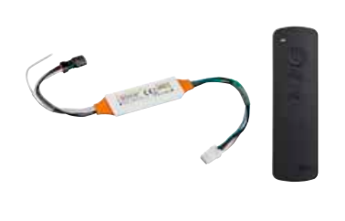 Schlüter LIPROTEC-PEBR 4 - Steuerung für farbige LED