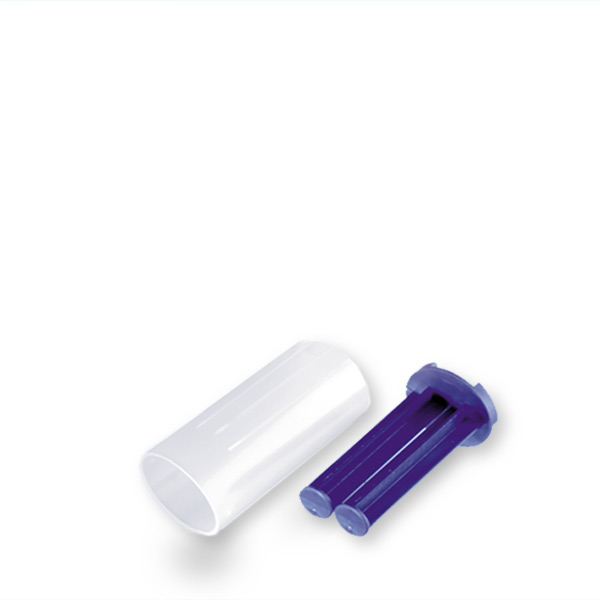 Akemi Skelettpistolen-Adapter inkl. Stössel für 50ml-Kartuschen 1:1 45007