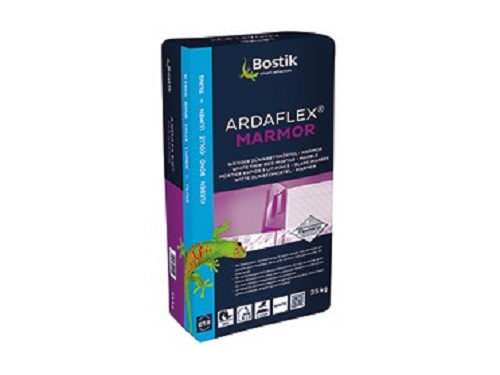 Bostik ARDAFLEX MARMOR 25kg Flexibler Dünnbettmörtel