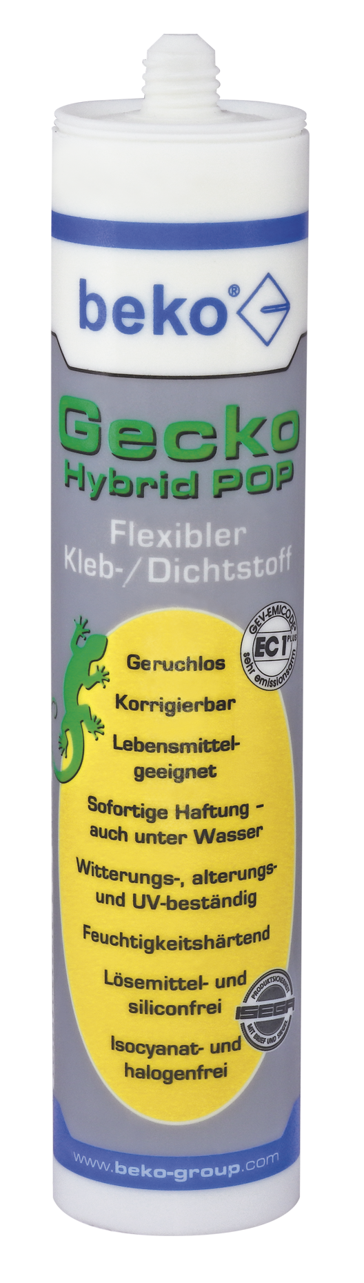 Beko Gecko Hybrid POP 310ml 