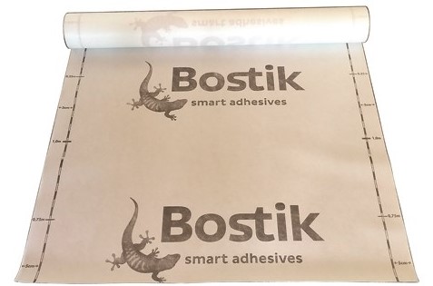 ardatec-membran Bostik ARDATEC MEMBRAN Flexible Abdichtungs- und Entkopplungsbahn
