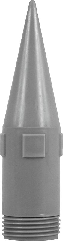 OTTO Düse MK5 grau/Beuteldüse Mischdüse Kartuschendüse 106mm