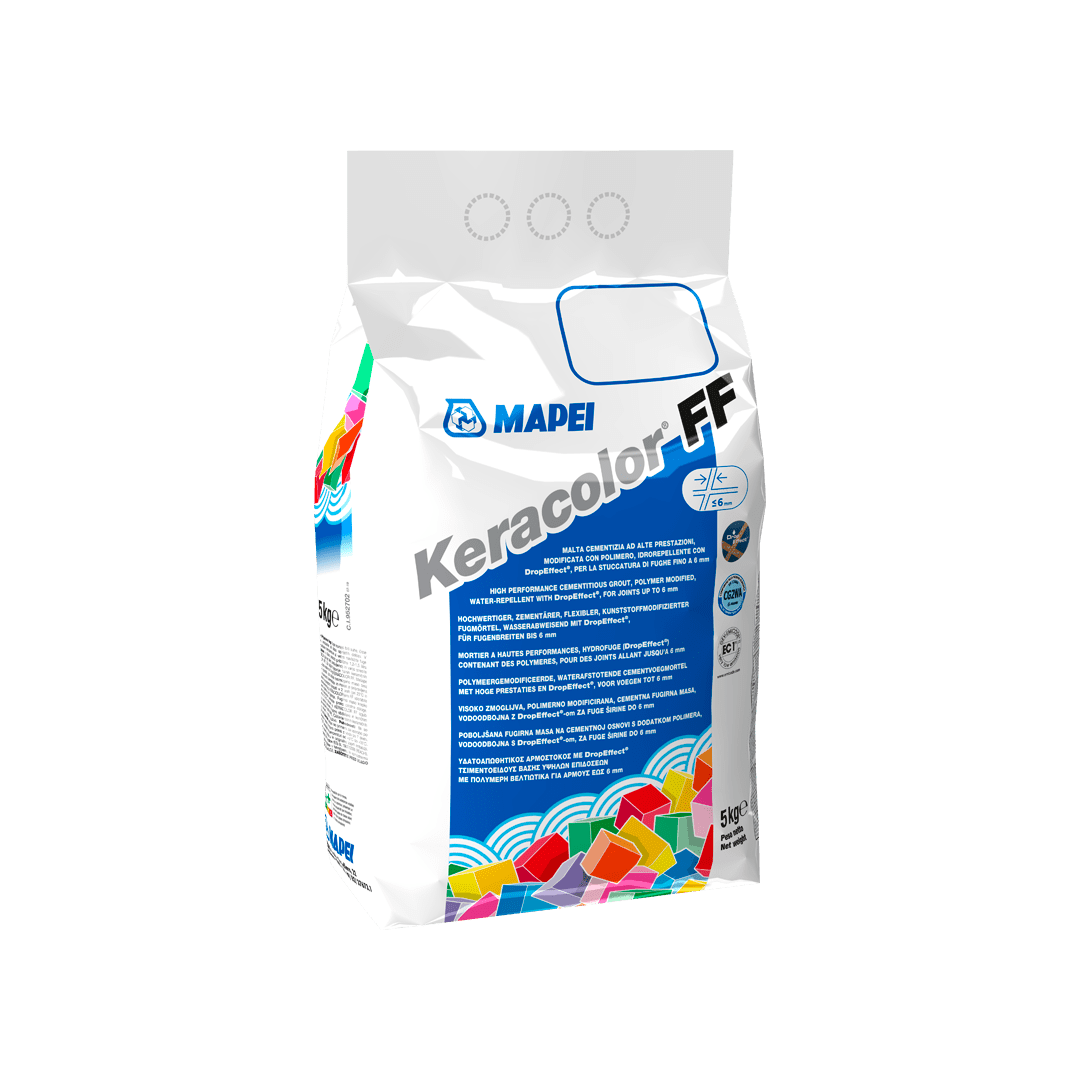 Mapei Keracolor FF Flexfuge 5kg