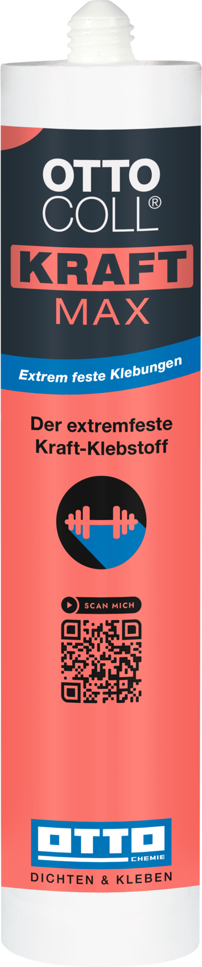 20x OTTOCOLL KRAFTMAX - Der Extremfeste