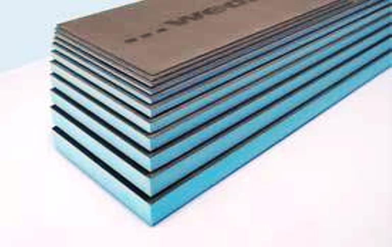 Bauplatte Wedi Bauplatten 2500x600x20mm (L x B x H)