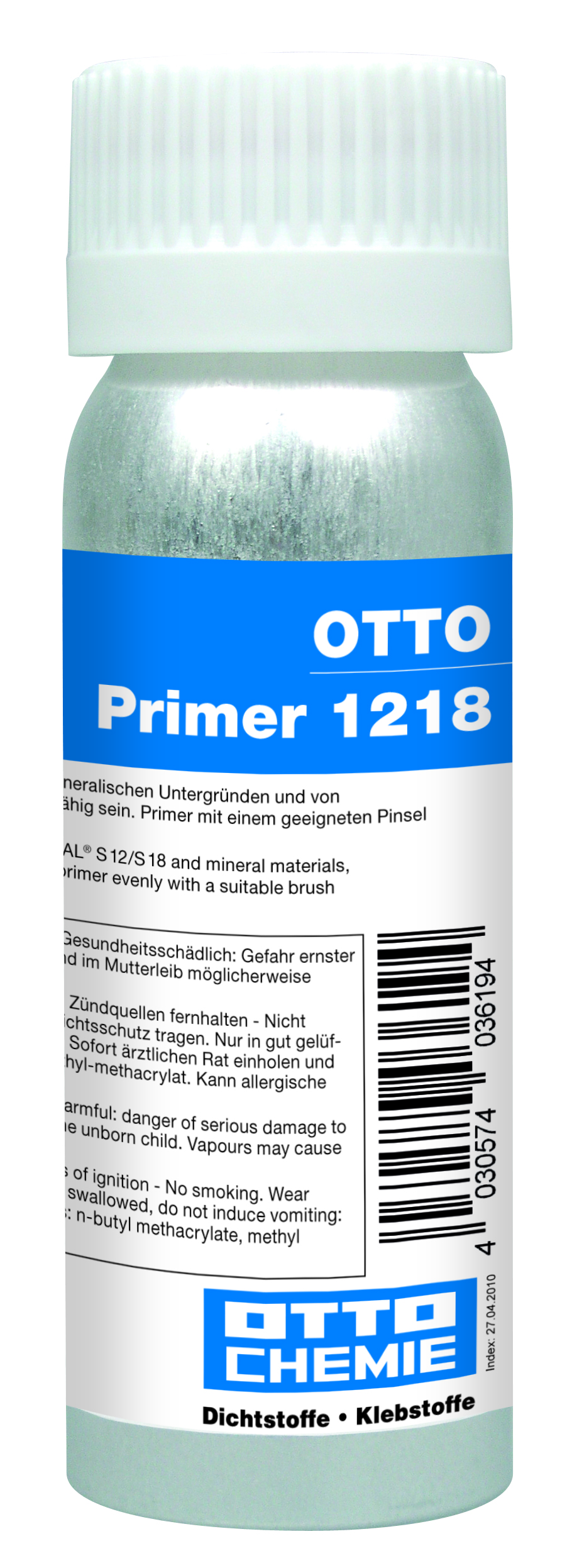 1218-primer-05102010-1 Primer 1218 - Der Silicon-Dauernass-Primer