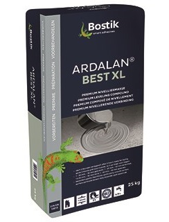 Bostik ARDALAN BEST XL - Premium Nivelliermasse 25kg