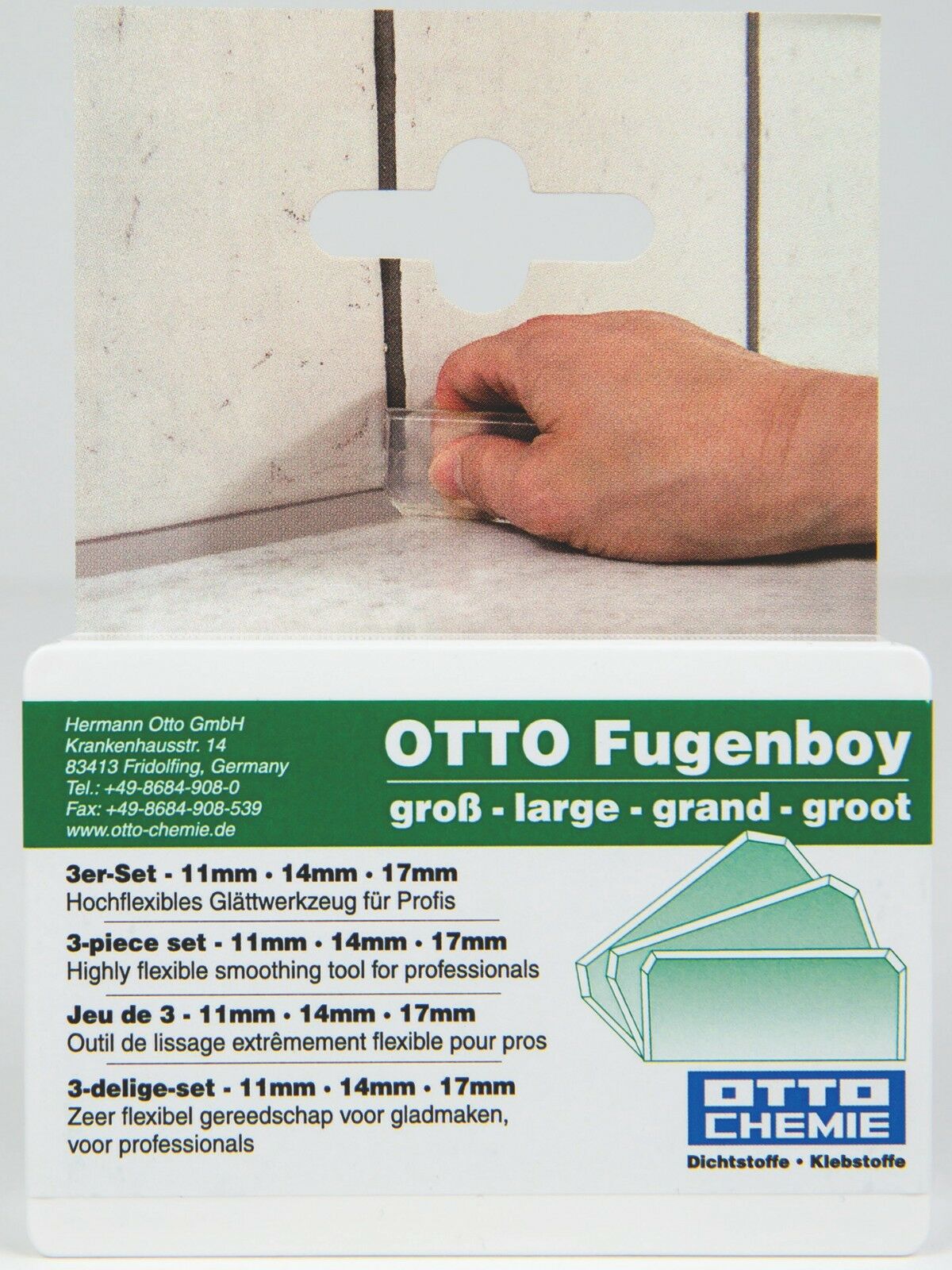 OTTO Fugenboy 3er-Set groß